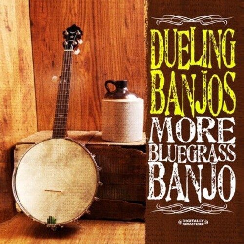 Dueling Banjos - Dueling Banjos: More Bluegrass Carousel 1