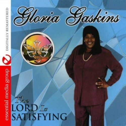 Gloria Gaskins - Lord Is Satisfying [COMPACT Carousel 1