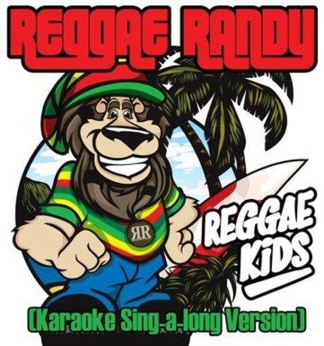 Reggae Randy - Reggae Kids (Karaoke Sing-A-Long Carousel 1
