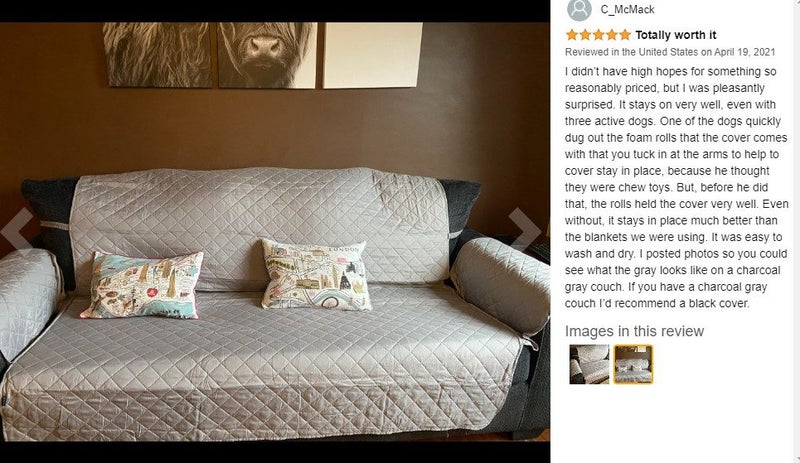 Brand New Couch Cover*Hot SALE Carousel 2