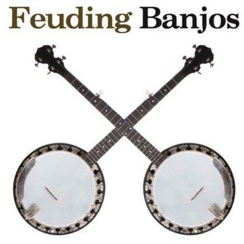 Various Artists - Feuding Banjos / Various Carousel 1