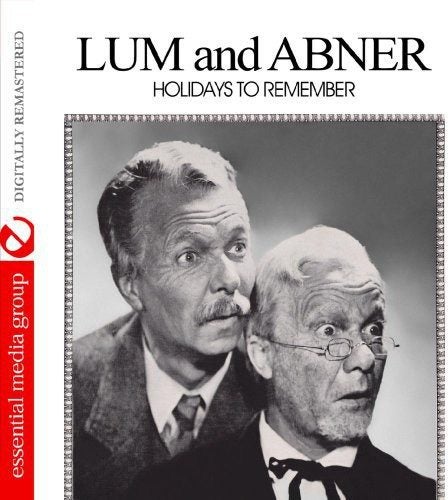 Lum & Abner - Holidays to Remember [COMPACT Carousel 1