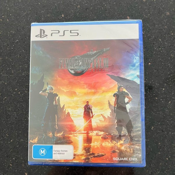 Final Fantasy VII Rebirth (Brand New & Sealed) - PlayStation 5 (PS5) Carousel 1