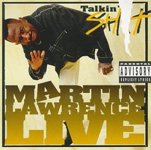 Martin Lawrence - Live: Talkin Shit [COMPACT Carousel 1