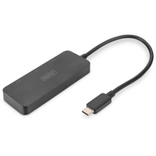 DIGITUS 3-Port MST Video Hub (USB-C -> 3x DP) Carousel 1