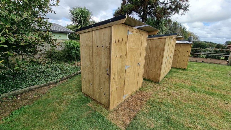 1.8 x 1.2 Garden Shed Carousel 1