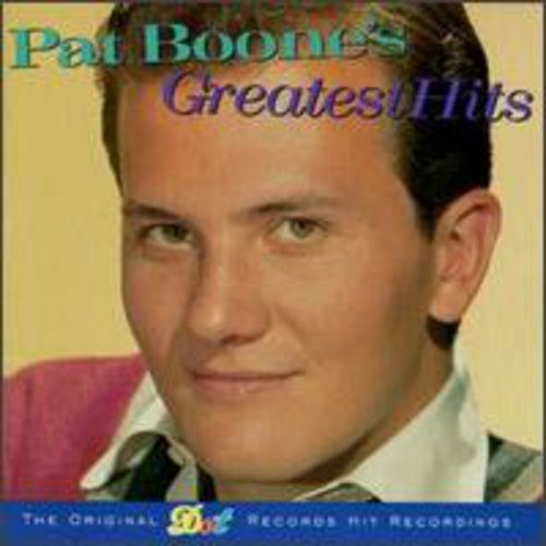 Pat Boone - Greatest Hits [COMPACT DISCS] Carousel 1