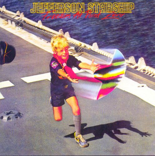 Jefferson Starship - Freedom at Point Zero Carousel 1