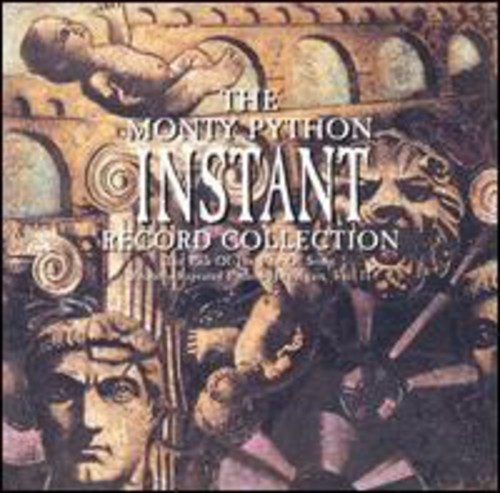 Monty Python - Instant Record Collection [COMPACT Carousel 1