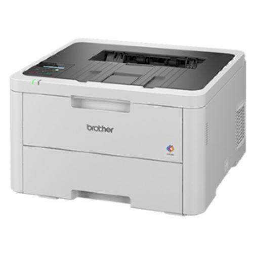 Brother HLL3240CDW 26ppm Colour Laser Single Function Printer Carousel 1
