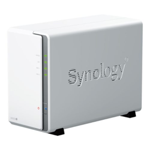 Synology DS223j 2 Bay Realtek RTD1619B 1.7GHz QC 2GB RAM NAS Carousel 1