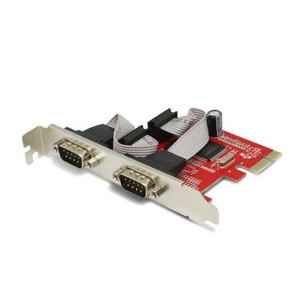 Unitek 2 Port Serial PCI-E Card (Y-7504) Carousel 1