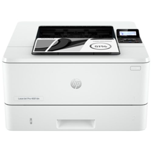 HP LaserJet Pro 4001dn - Duplex Networkable 42PPM Carousel 1