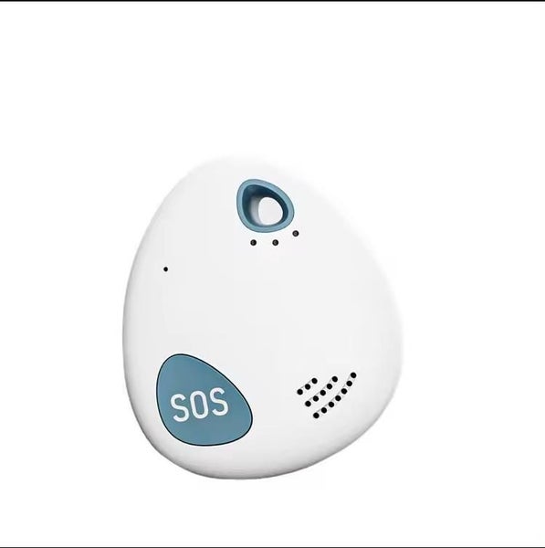 Portable Anti-lost Mini Locator Card Kids Pet GPS Tracker With SOS Two Way Call Carousel 1