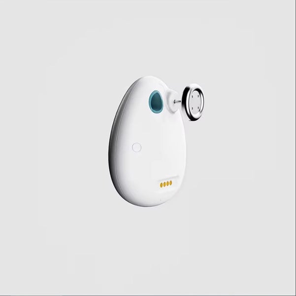 Portable Anti-lost Mini Locator Card Kids Pet GPS Tracker With SOS Two Way Call Carousel 5