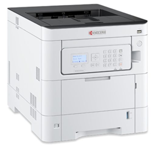 Kyocera ECOSYS PA3500cx 35ppm Colour Laser Printer Carousel 1
