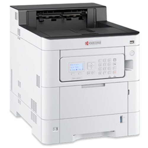 Kyocera ECOSYS PA4000cx 40ppm Colour Laser Printer Carousel 1