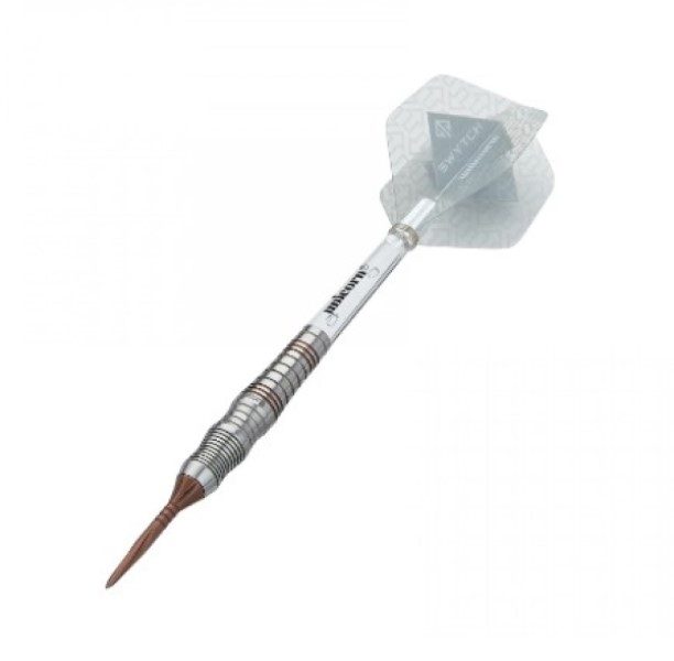 Unicorn Swytch Rosso 80% Tungsten Steel Tip Reversible Dart Set Carousel 3