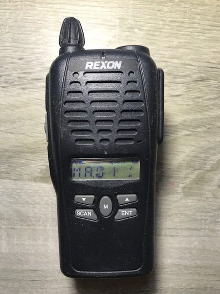Portable Radio Carousel 1