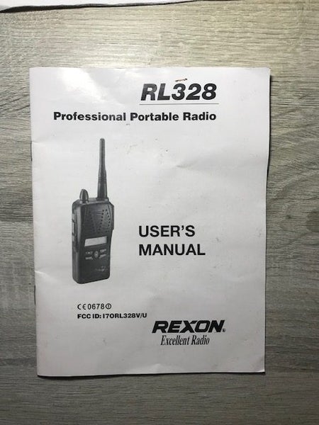 Portable Radio Carousel 2