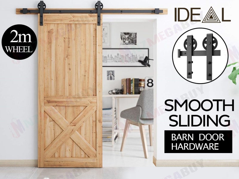 PBarn Door Hardware Carousel 2