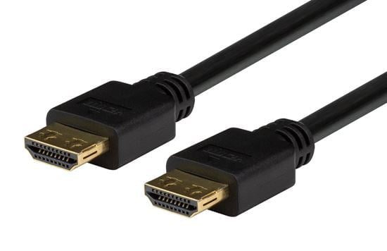 DYNAMIX 3m HDMI High Speed 18Gbps Flexi Lock Cable with Ethernet. Max Res: 4K... Carousel 1