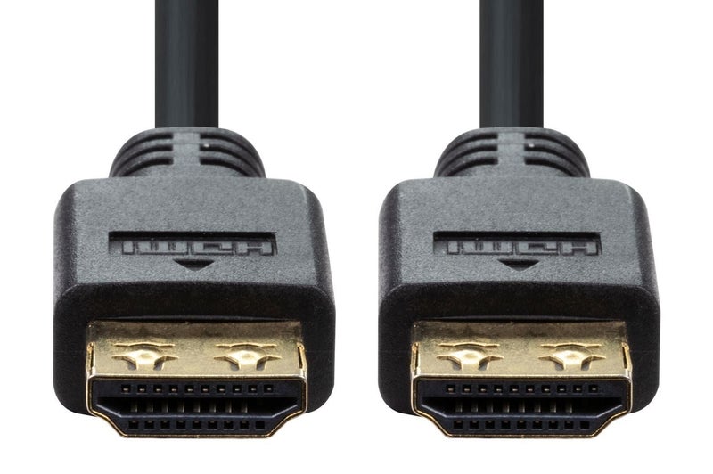DYNAMIX 3m HDMI High Speed 18Gbps Flexi Lock Cable with Ethernet. Max Res: 4K... Carousel 2