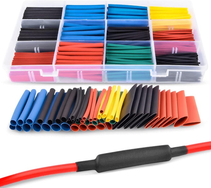 Heat Shrink Tubing Kit Sale Sale Carousel 1