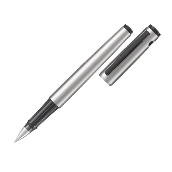 Pilot Explorer Gel Rollerball Fine Silver (BL-EX2-7-SI-L) Carousel 1