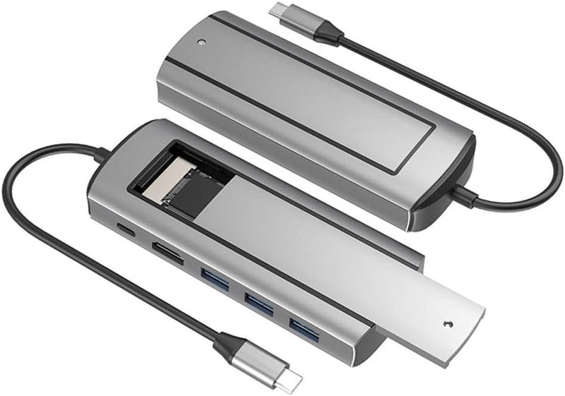New USB C HUB Docking Station on Afterpay Carousel 9