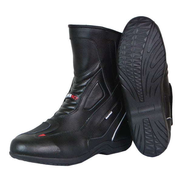 RIDERACT Motorcycle Touring Boots Surface For Men Riding Protecting Gear Carousel 2