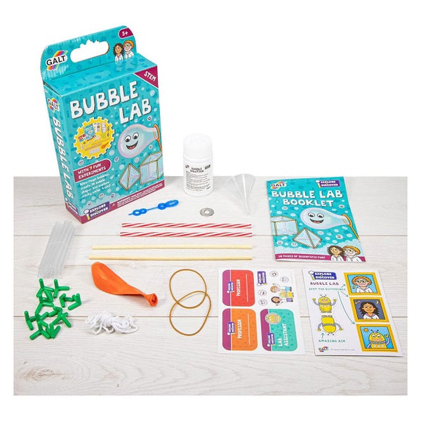 Galt Explore & Discover - Bubble Lab Carousel 3