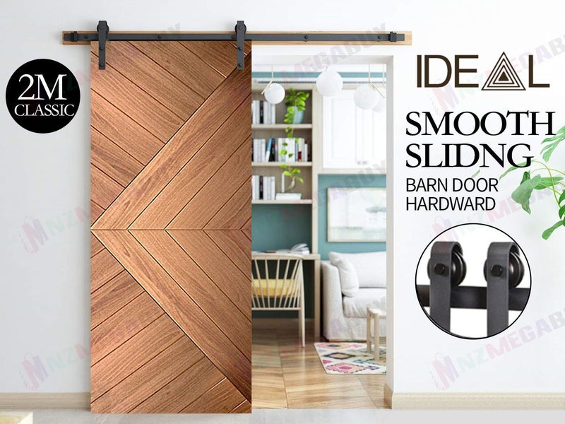 Barn Door Hardware Carousel 8