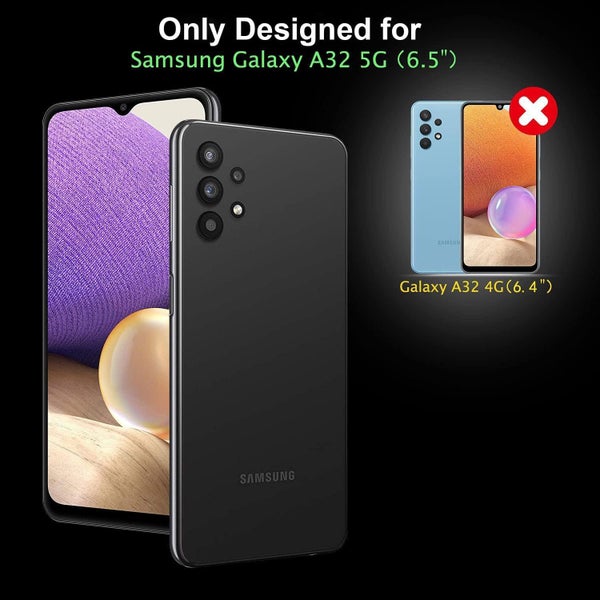 Samsung A32 Screen Protector, Genuine Carousel 2