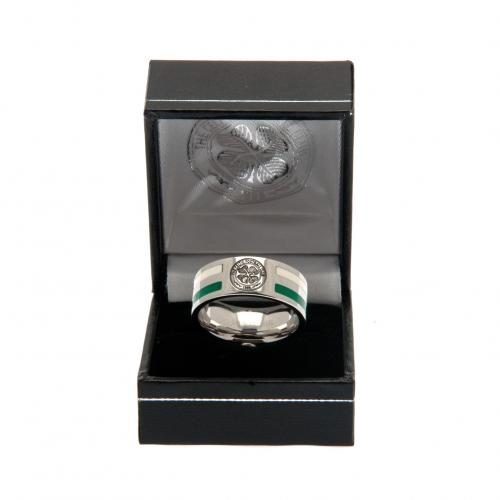 Celtic F.C. Colour Stripe Ring Large Carousel 2