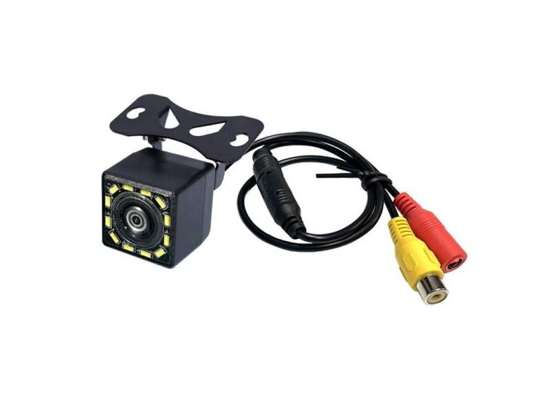 Car Universal 12LED High Definition Night Vision Reversing 8LED Rear View Carousel 1