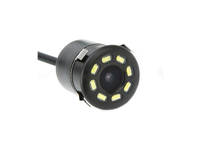 Hippcron Rearview Car Infrared Night Vision CCD Waterproof HD 170 Degree Auto Carousel 1