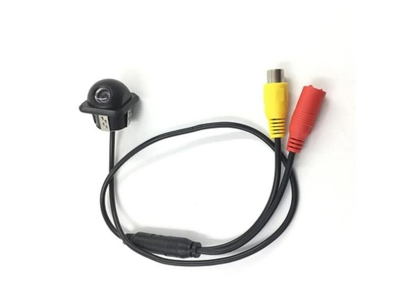 Car Universal Rear View Camera 170° Wide Angle Reverse Parking IP68 Waterproof Carousel 1