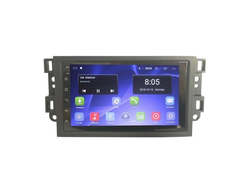 Android 4 64 2 Din Car Radio Multimedia Video Player For Chevrolet Lova Captiva Carousel 2