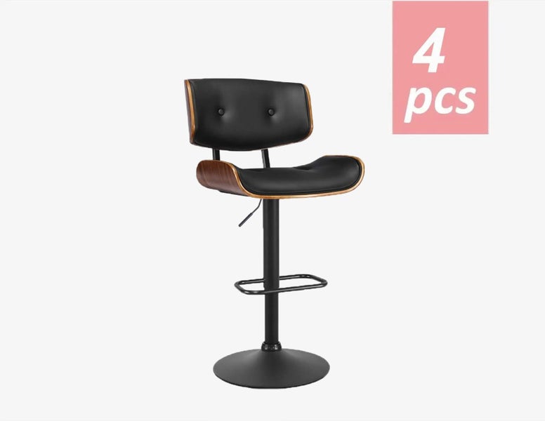 Bar Stool x 4 Carousel 1
