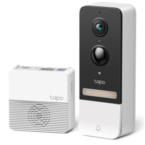 TP-Link Tapo D230 Battery Smart Doorbell Camera Carousel 1