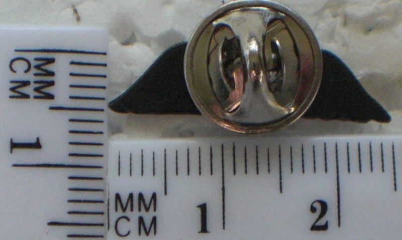 NZ Para wings lapel badge Carousel 2