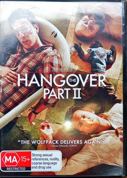 The Hangover Part II Carousel 1