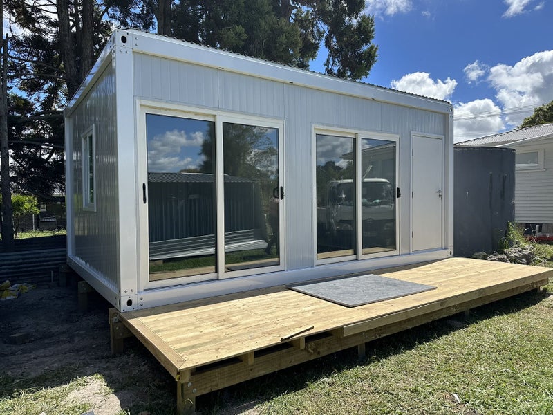 6*4m Portable building/Cabin/Tiny house63004033144321112
