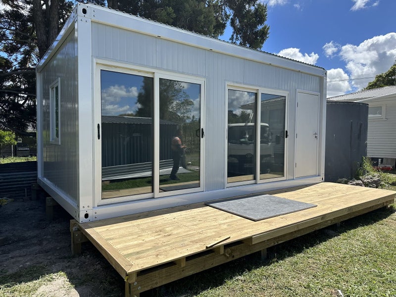 6*4m Portable building/Cabin/Tiny house63004033144321114