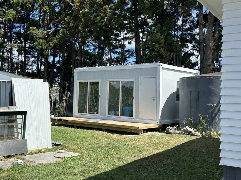 6*4m Portable building/Cabin/Tiny house Carousel 7