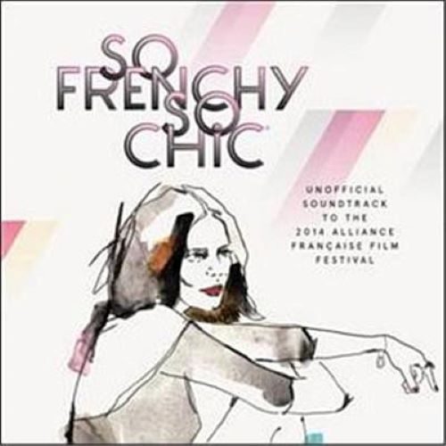 So Frenchy So Chic 2014 ( Sealed Double CD ) Carousel 1