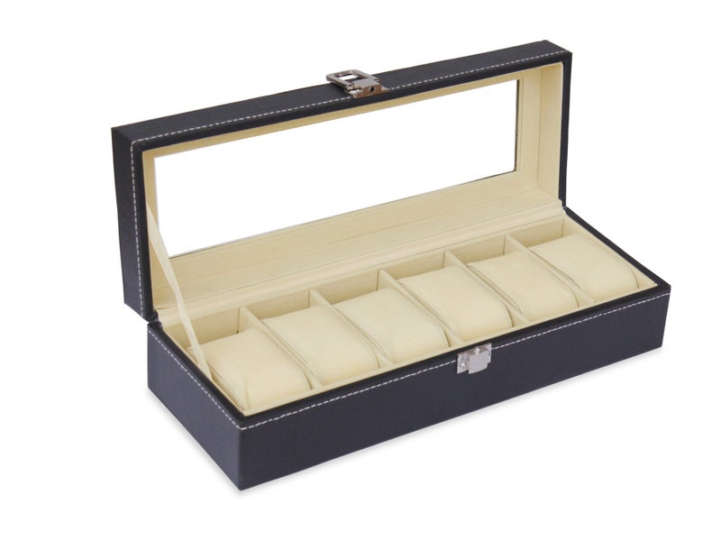 Watch Box Display Case Carousel 2