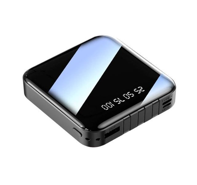 Portable Mini Power Bank 10000 mAh Carousel 4