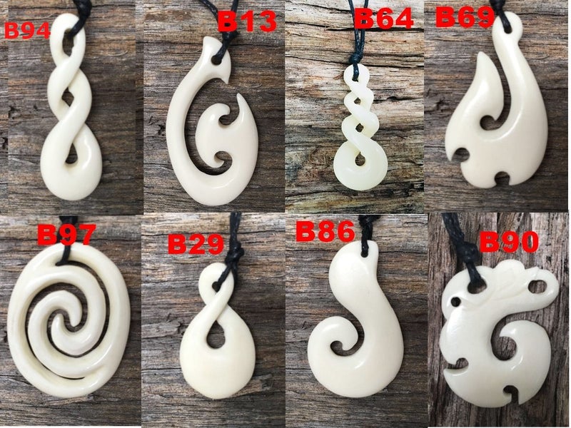 The NZ Classic Bone Carving Carousel 1